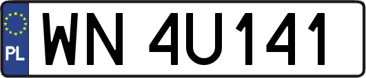 WN4U141