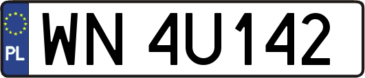 WN4U142