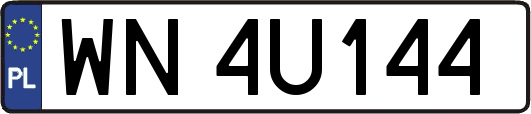 WN4U144