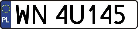 WN4U145
