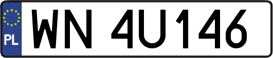 WN4U146