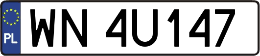WN4U147