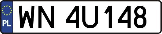 WN4U148