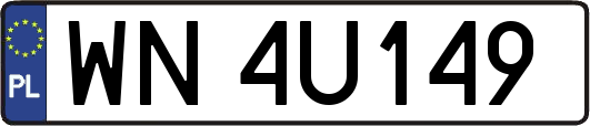 WN4U149