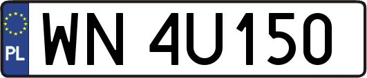 WN4U150