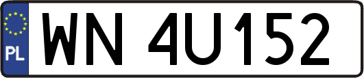 WN4U152