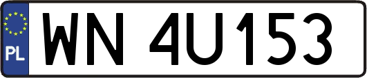 WN4U153