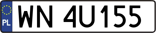 WN4U155