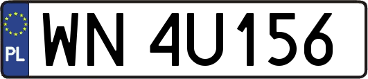 WN4U156