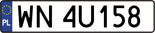 WN4U158