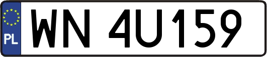 WN4U159
