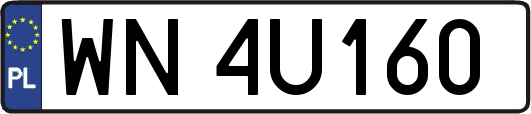 WN4U160