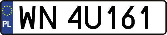 WN4U161