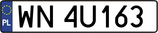 WN4U163