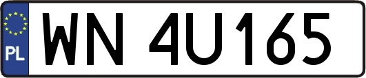 WN4U165