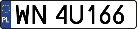 WN4U166