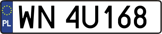 WN4U168
