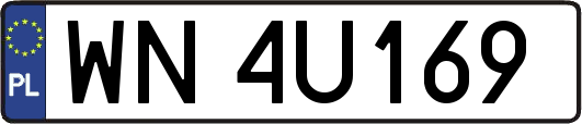 WN4U169