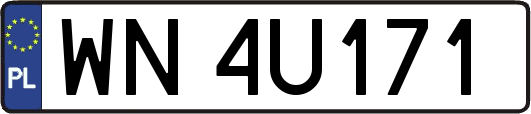 WN4U171