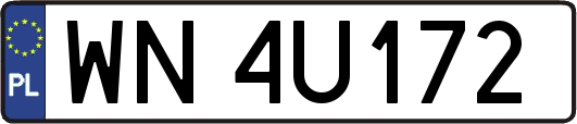 WN4U172