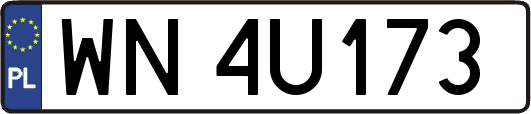 WN4U173