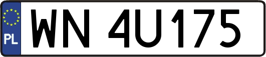 WN4U175