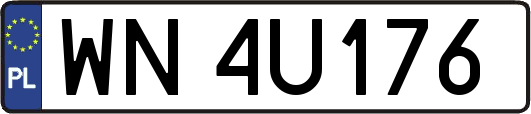 WN4U176