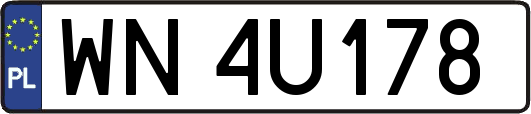 WN4U178