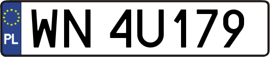 WN4U179