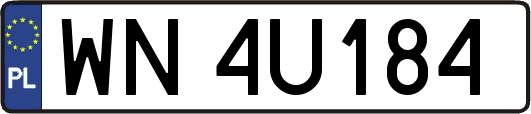 WN4U184