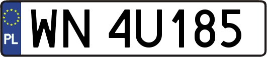 WN4U185