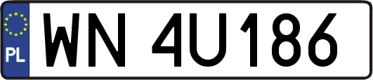 WN4U186