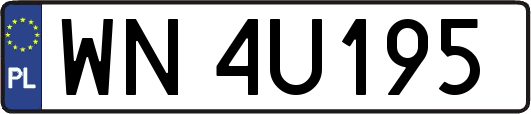 WN4U195