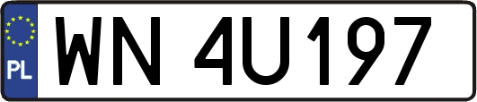 WN4U197