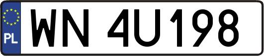 WN4U198
