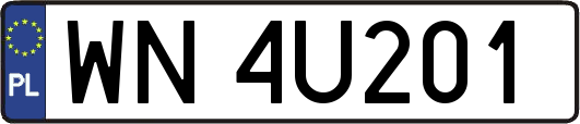 WN4U201