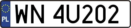 WN4U202