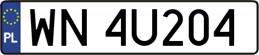 WN4U204