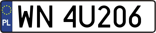 WN4U206