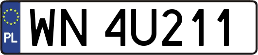 WN4U211