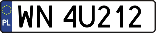WN4U212