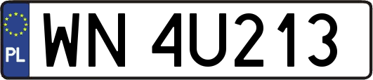 WN4U213