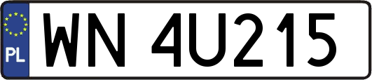 WN4U215