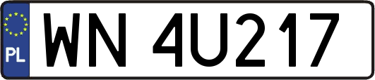 WN4U217