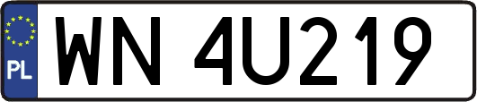 WN4U219