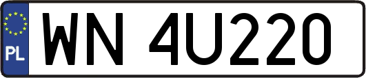 WN4U220