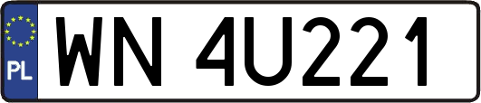 WN4U221