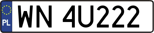 WN4U222