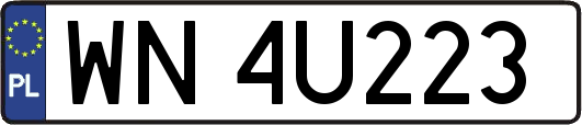 WN4U223