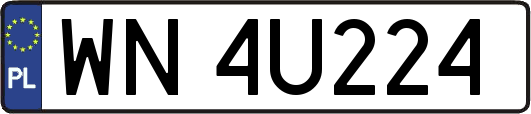 WN4U224